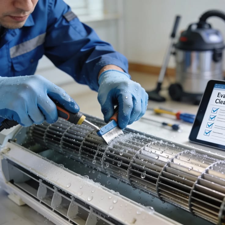 AC Service & Repair