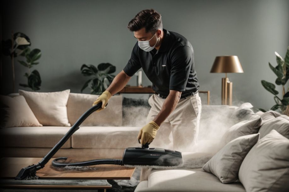 Deep Cleaning