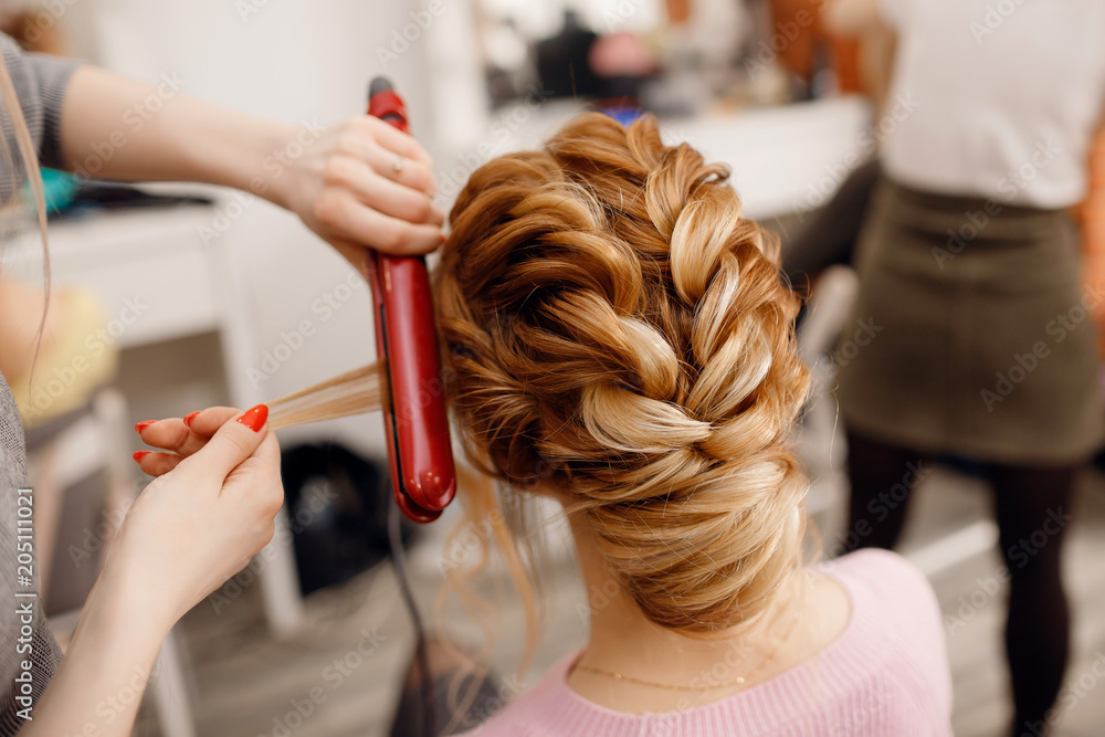 Hair Styling